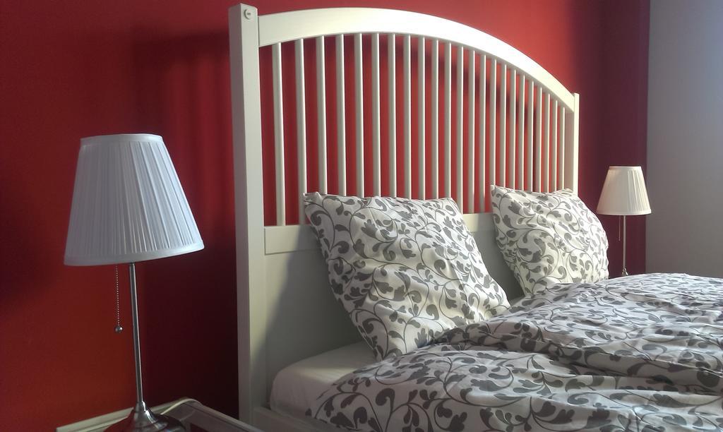 Budanest Apartments Budapeşte Dış mekan fotoğraf