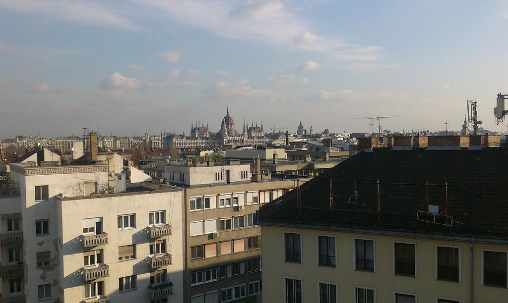 Budanest Apartments Budapeşte Dış mekan fotoğraf