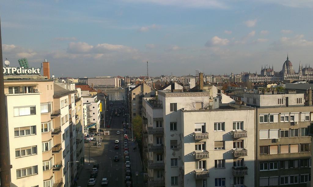 Budanest Apartments Budapeşte Dış mekan fotoğraf