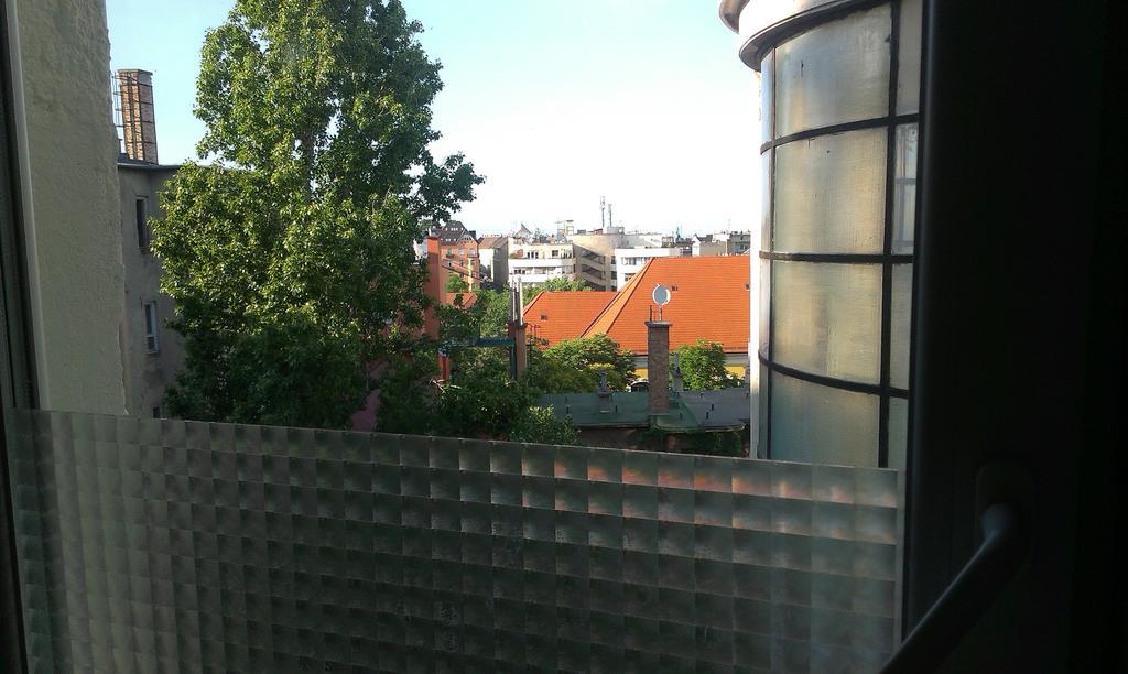 Budanest Apartments Budapeşte Dış mekan fotoğraf