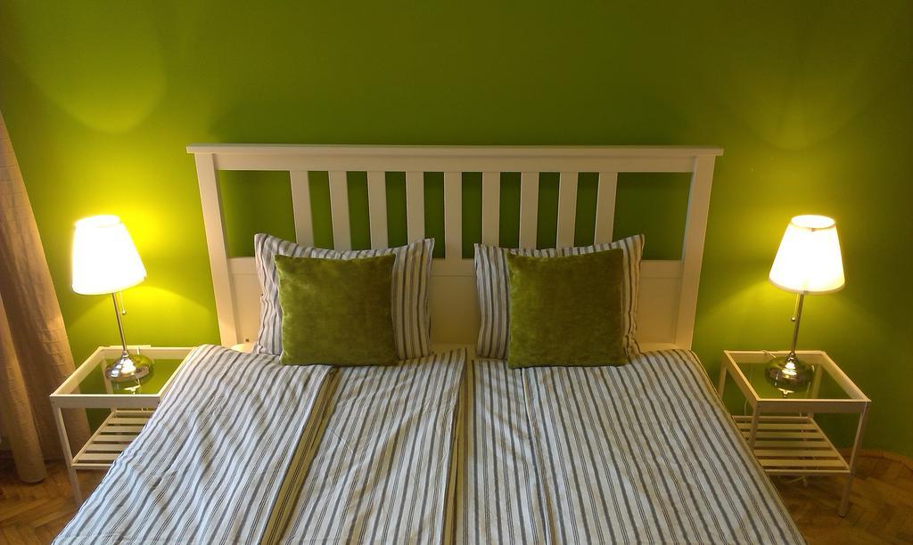 Budanest Apartments Budapeşte Dış mekan fotoğraf