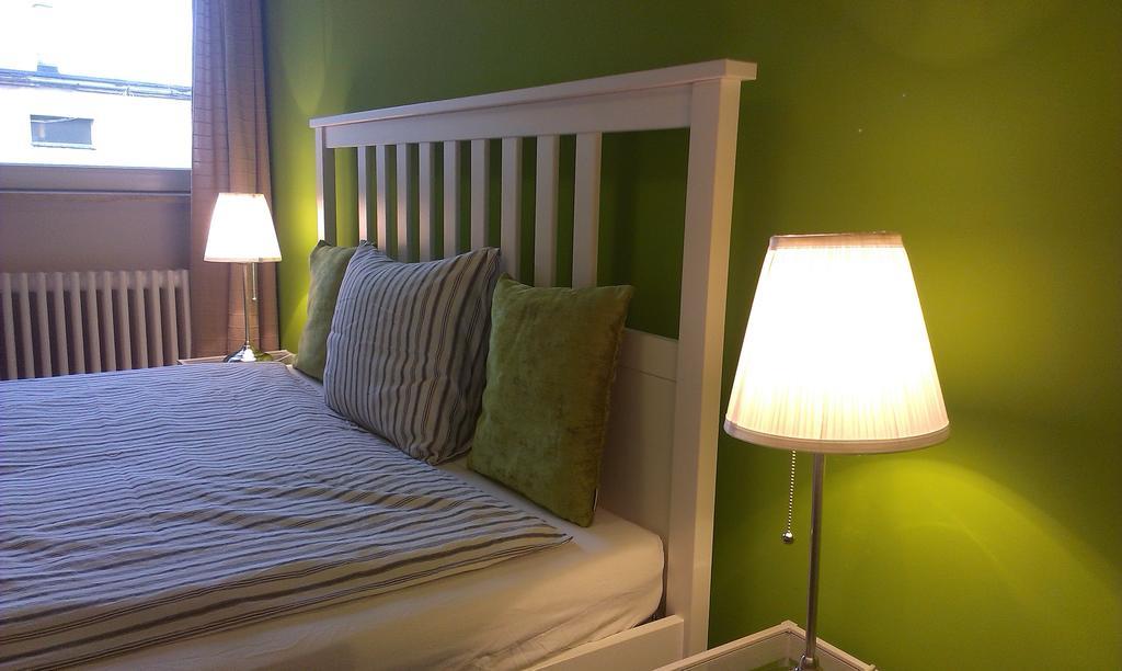 Budanest Apartments Budapeşte Dış mekan fotoğraf
