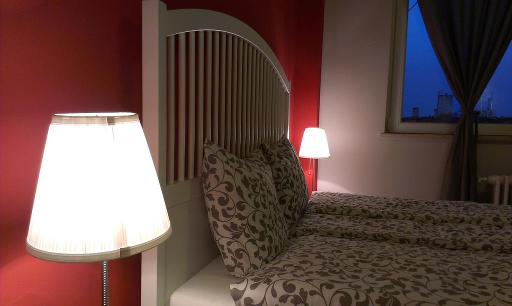 Budanest Apartments Budapeşte Dış mekan fotoğraf