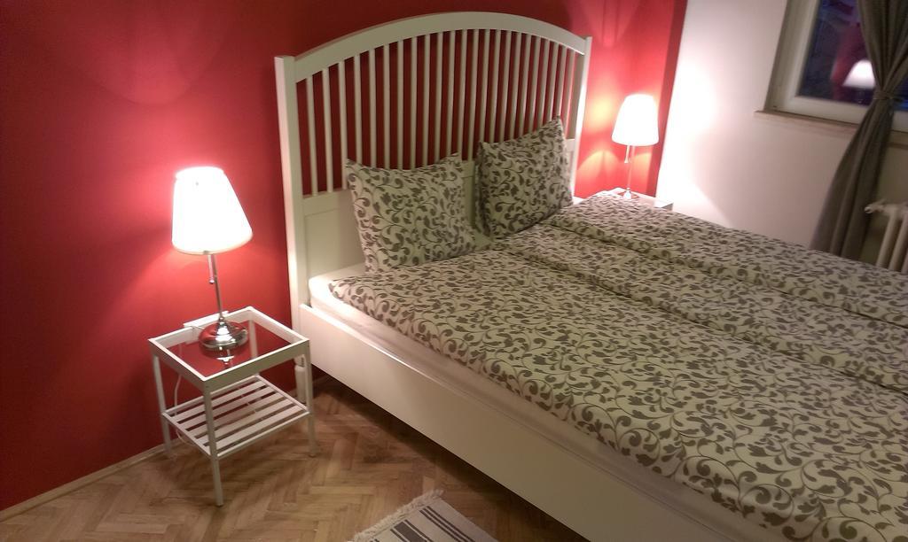 Budanest Apartments Budapeşte Dış mekan fotoğraf