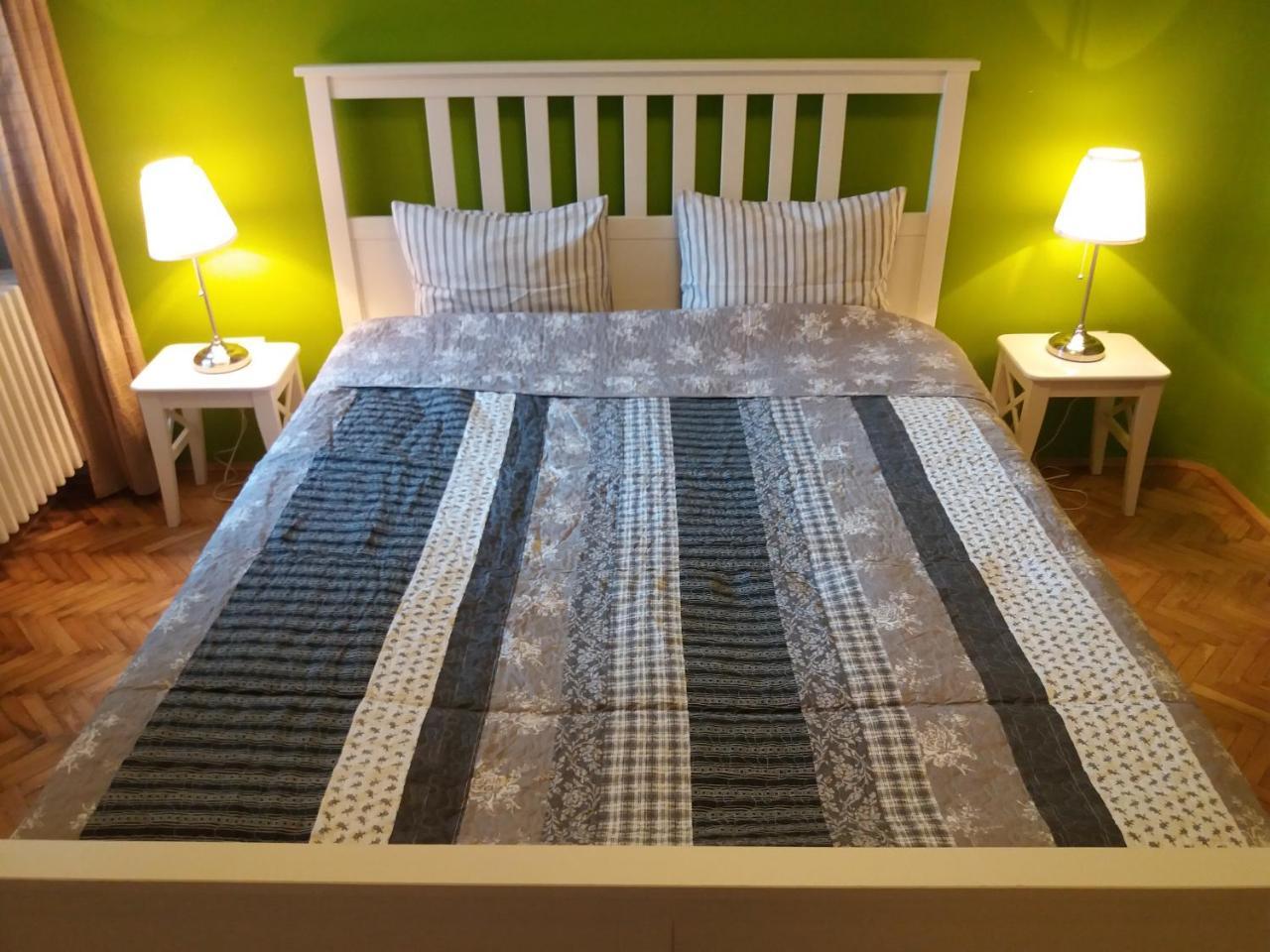 Budanest Apartments Budapeşte Dış mekan fotoğraf