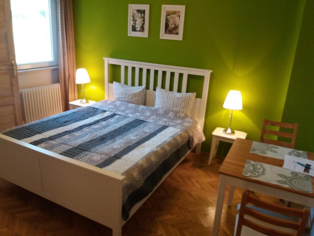 Budanest Apartments Budapeşte Dış mekan fotoğraf