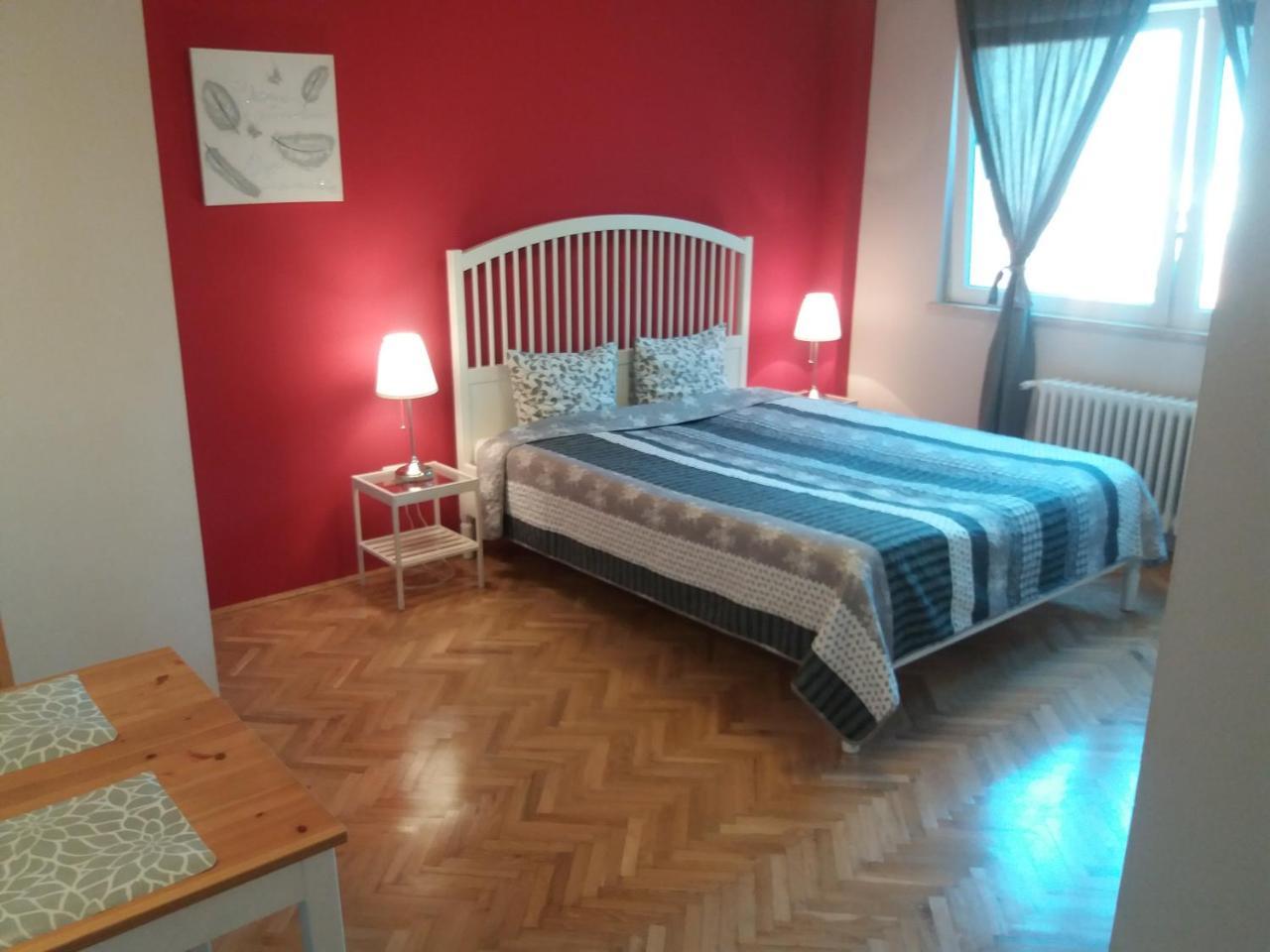Budanest Apartments Budapeşte Dış mekan fotoğraf